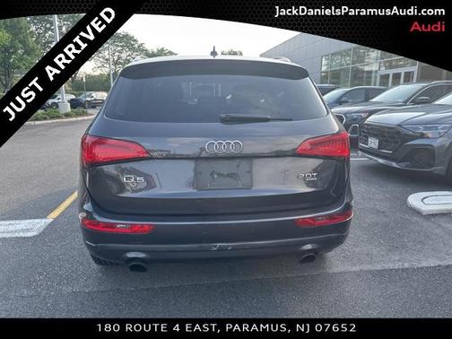 2014 Audi Q5 2.0T Premium Plus