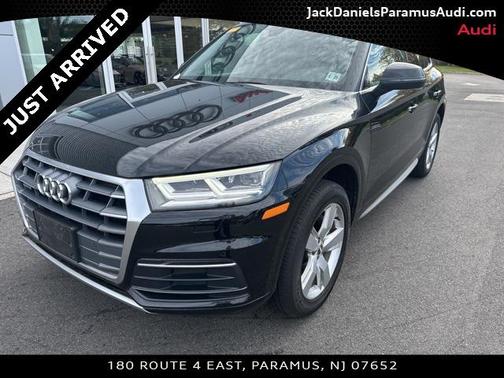 2019 Audi Q5 2.0T Premium Plus