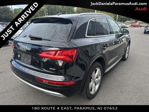2019 Audi Q5 2.0T Premium Plus