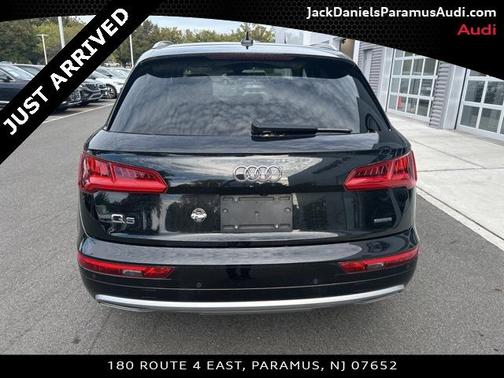 2019 Audi Q5 2.0T Premium Plus