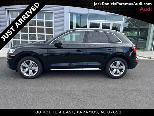 2019 Audi Q5 2.0T Premium Plus