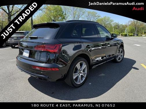 2025 Audi Q5 45 S line Premium