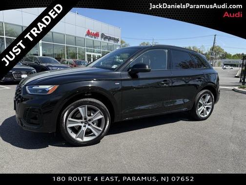 2025 Audi Q5 45 S line Premium