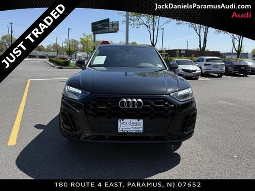 2025 Audi Q5 45 S line Premium