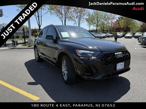 2025 Audi Q5 45 S line Premium