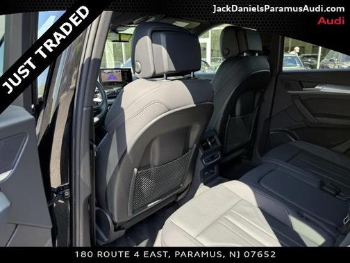 2025 Audi Q5 45 S line Premium