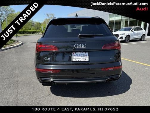 2025 Audi Q5 45 S line Premium