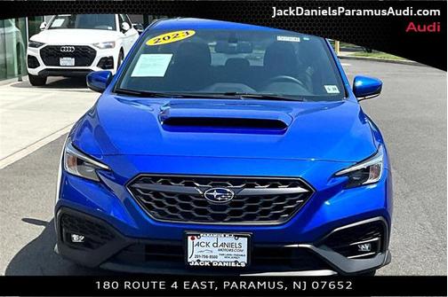 2023 Subaru WRX Premium
