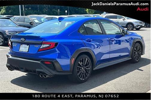 2023 Subaru WRX Premium