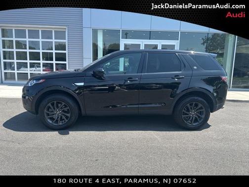 2019 Land Rover Discovery Sport HSE