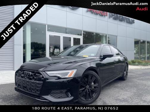 2024 Audi A6 45 Premium