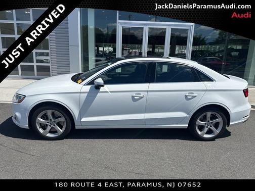 2019 Audi A3 Premium