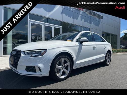 2019 Audi A3 Premium