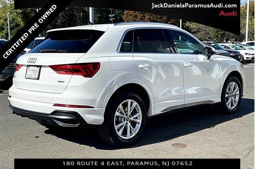 2022 Audi Q3 Premium 45 TFSI S line quattro Tiptronic