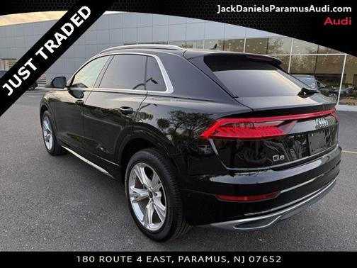 2023 Audi Q8 55 Premium