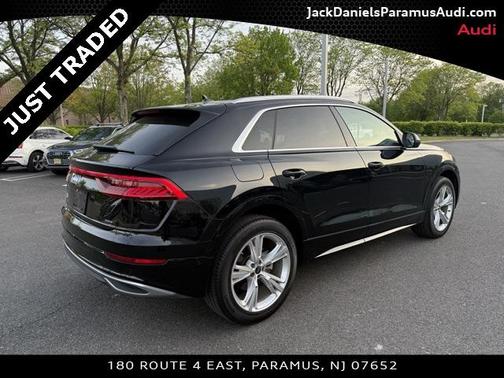 2023 Audi Q8 55 Premium