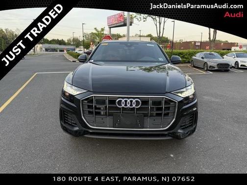2023 Audi Q8 55 Premium