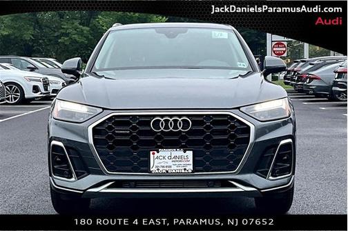 2022 Audi Q5 45 S line Premium