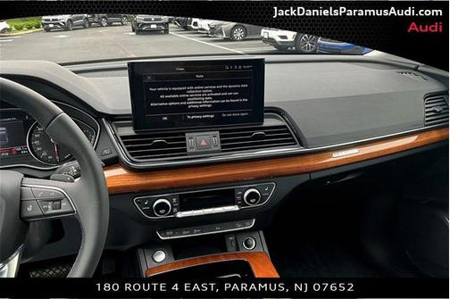 2022 Audi Q5 45 S line Premium