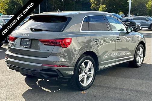 2024 Audi Q3 Premium 45 TFSI S line quattro Tiptronic