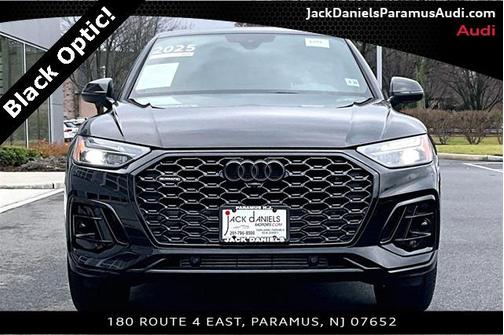 2025 Audi Q5 Sportback Premium Plus 45 TFSI S line quattro S tronic