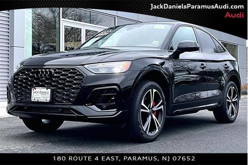 2025 Audi Q5 Sportback Premium Plus 45 TFSI S line quattro S tronic