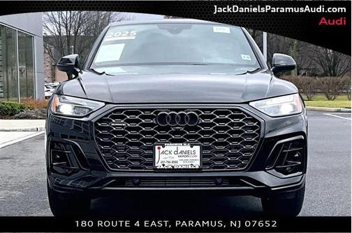 2025 Audi Q5 Sportback Premium Plus 45 TFSI S line quattro S tronic