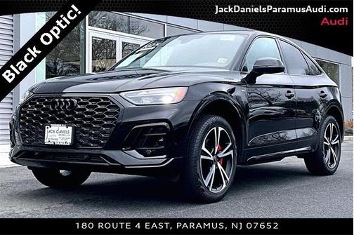 2025 Audi Q5 Sportback Premium Plus 45 TFSI S line quattro S tronic