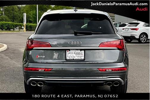 2022 Audi SQ5 3.0T Prestige