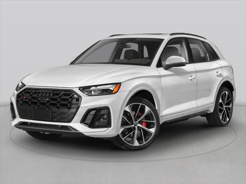 2022 Audi SQ5 3.0T Prestige