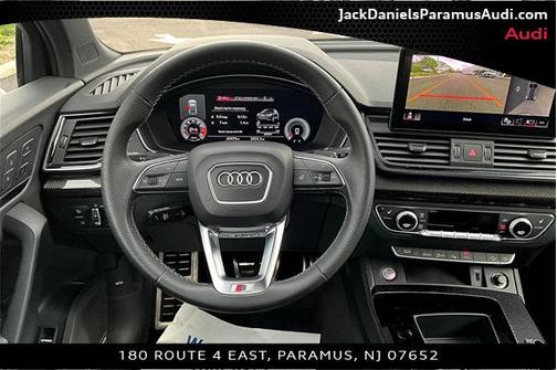 2022 Audi SQ5 3.0T Prestige