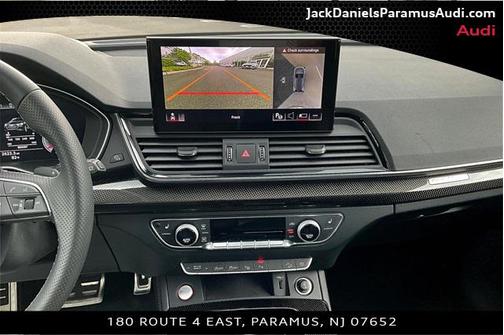 2022 Audi SQ5 3.0T Prestige