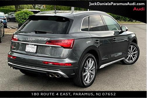2022 Audi SQ5 3.0T Prestige