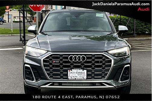 2022 Audi SQ5 3.0T Prestige