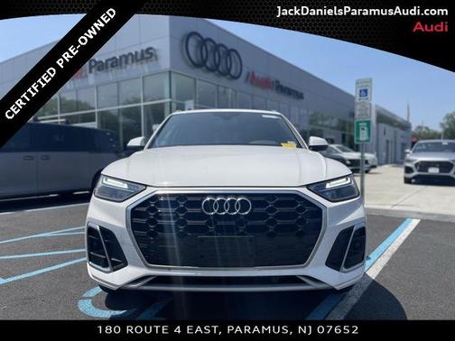 2023 Audi Q5 45 S line Premium