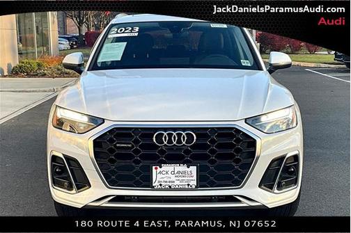 2023 Audi Q5 Premium Plus 45 TFSI S line quattro