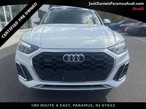 2023 Audi Q5 Premium Plus 45 TFSI S line quattro