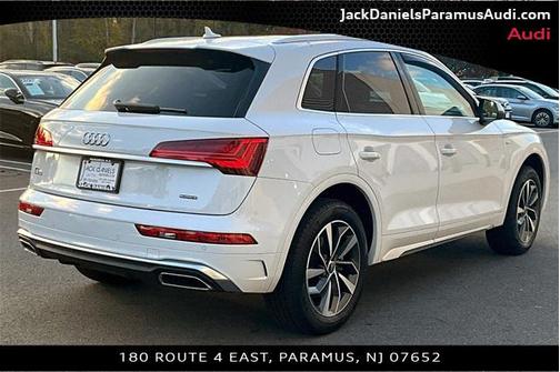 2023 Audi Q5 Premium Plus 45 TFSI S line quattro