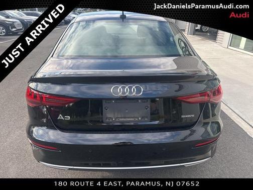 2022 Audi A3 Premium