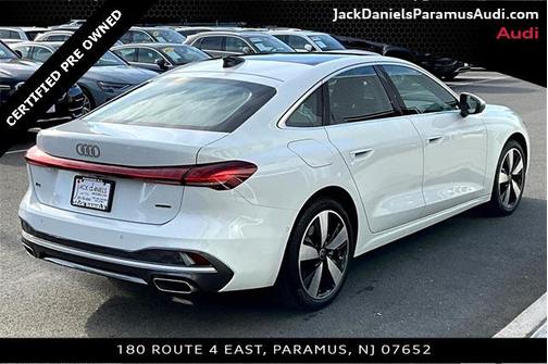 2025 Audi A5 Premium Plus