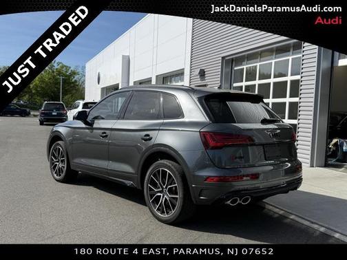 2022 Audi SQ5 3.0T Premium Plus