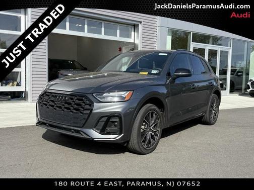 2022 Audi SQ5 3.0T Premium Plus