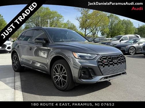 2022 Audi SQ5 3.0T Premium Plus