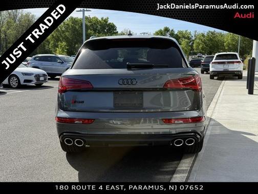 2022 Audi SQ5 3.0T Premium Plus