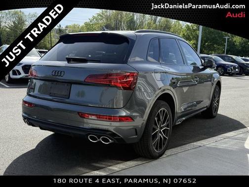 2022 Audi SQ5 3.0T Premium Plus