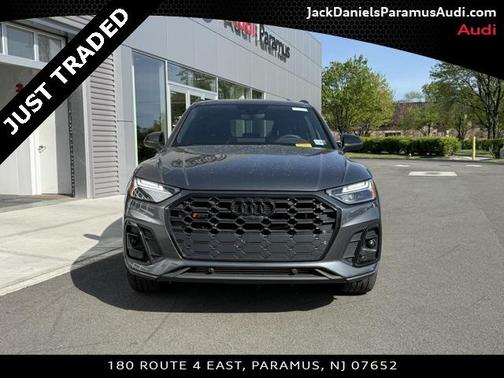 2022 Audi SQ5 3.0T Premium Plus