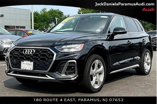 2023 Audi Q5 45 S line Premium Plus