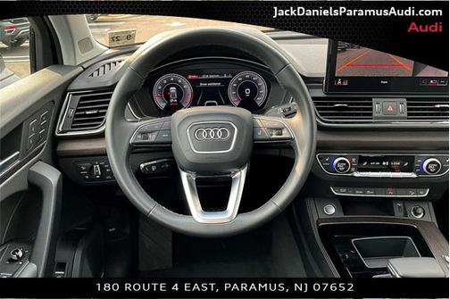 2023 Audi Q5 45 S line Premium Plus