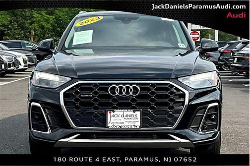 2023 Audi Q5 45 S line Premium Plus