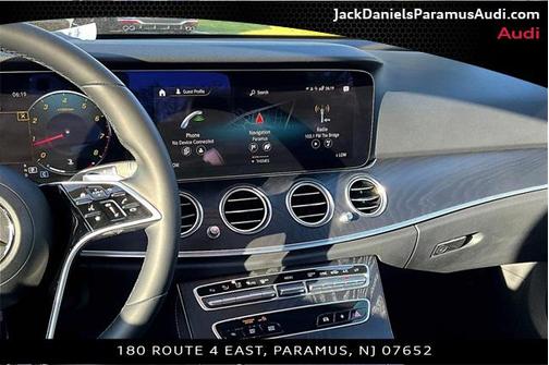 2021 Mercedes-Benz E-Class 4MATIC